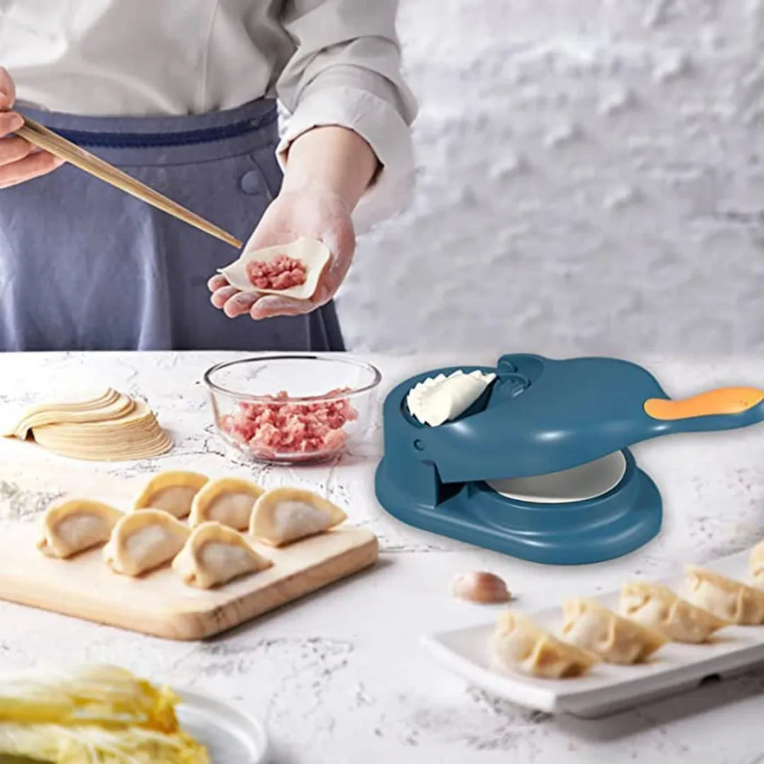 Ramadan Ready in Minutes 5-in-1 Slicer + Samosa Maker Bundle!