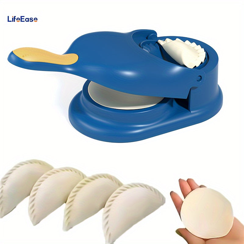 2-in-1 Dumpling Maker Smosa Maker Very Easy To Use